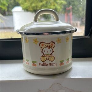 Hello Kitty Mini Crockpot